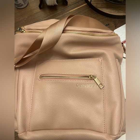 Fawn Design Bags Fawn Mini Original Diaper Bag Poshmark